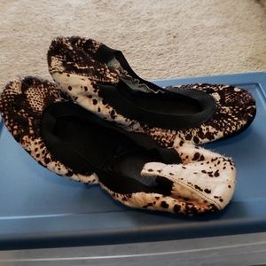 Yosi Samra packable flats